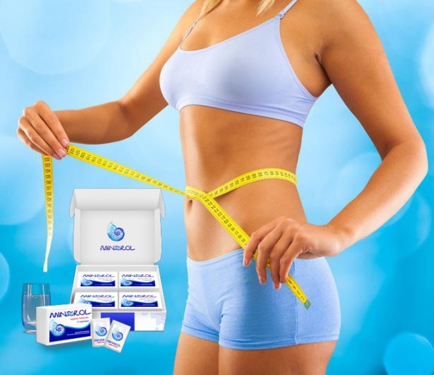Зниження ваги з Мінеролом 