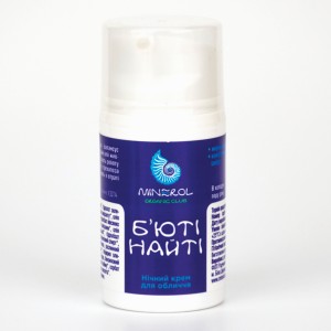 Крем ночной