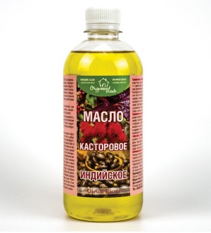 Масло касторовое