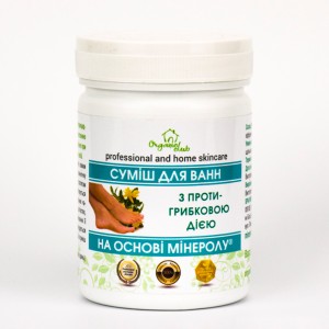 Смесь для ванн на основе Минерола