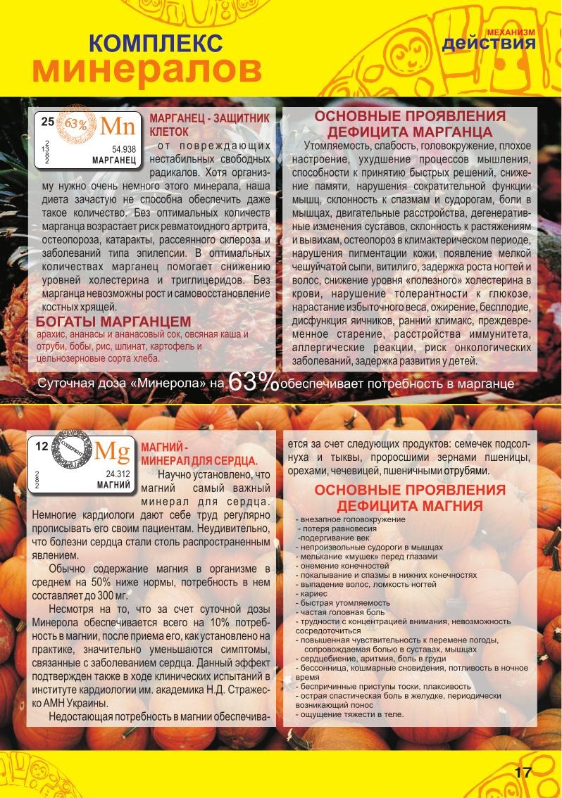 Книга ФОРМУЛА ЗДОРОВЬЯ страница 12